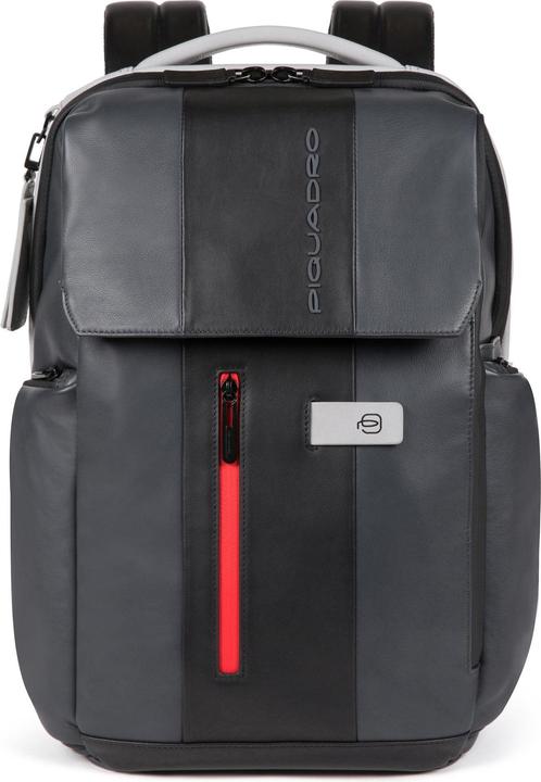 Piquadro Urban - Laptoprucksack mit iPad® 12,9"-Fach (17 l)