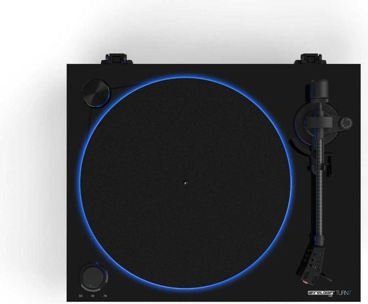 Actual product image reloop Turn7 (Manual)