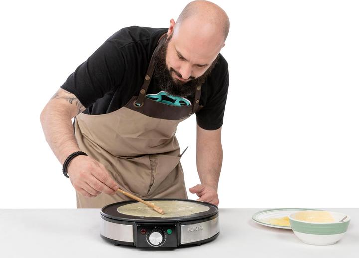 Produktbild Furber Crêpe Maker Claudia Pro