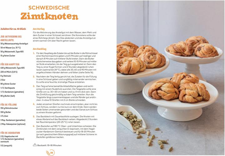 Produktbild Sauerteig für Anfänger - Mit Tipps und Tricks zum perfekten Brot (Deutsch, Andrea Gottfreund, 2024)