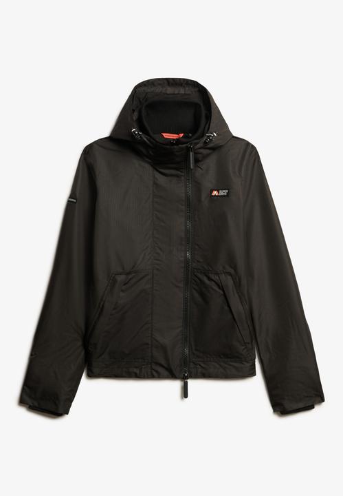 Actual product image Superdry Hooded Mtn Windbreaker Jkt (10)