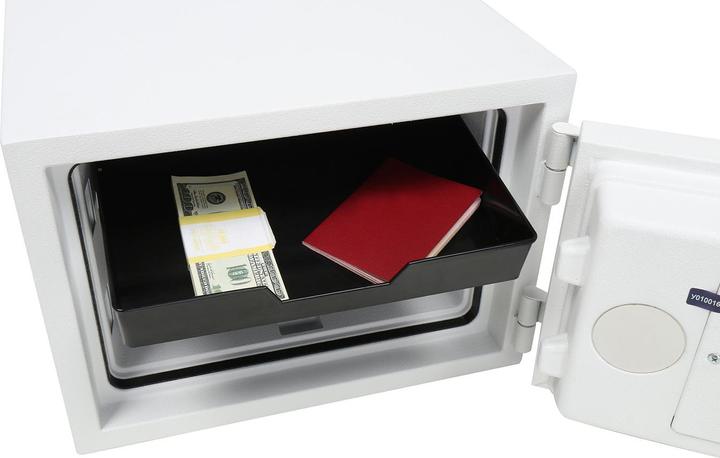 Actual product image Phoenix Anti-burglary safe SS1442E FORTRESS PRO (20 l)
