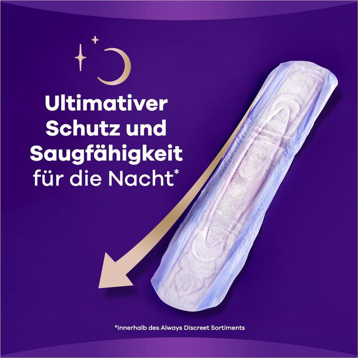 Actual product image Always Discreet (48 x, Large)