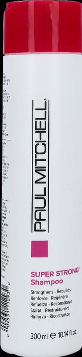 Actual product image Paul Mitchell Super Strong Daily (300 ml, Liquid shampoo)