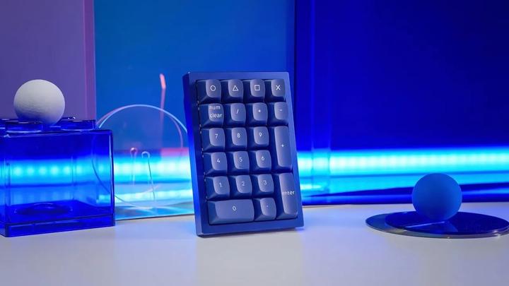 Produktbild Keychron Q0 (Nummernblock, Kabelgebunden)