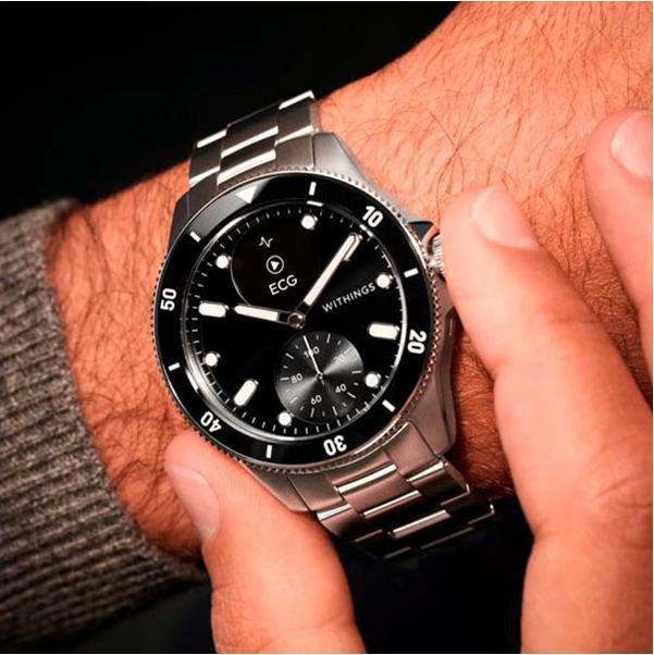 Actual product image Withings ScanWatch Nova (42 mm)