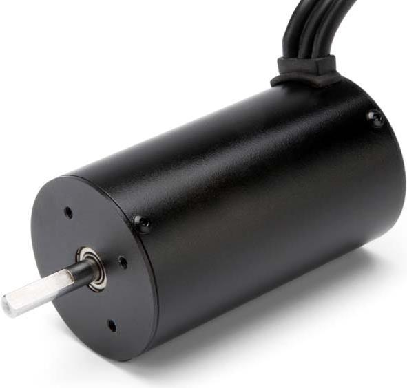 Actual product image HPI Brushless motor Flux Alphastar 2350Kv (1:8)