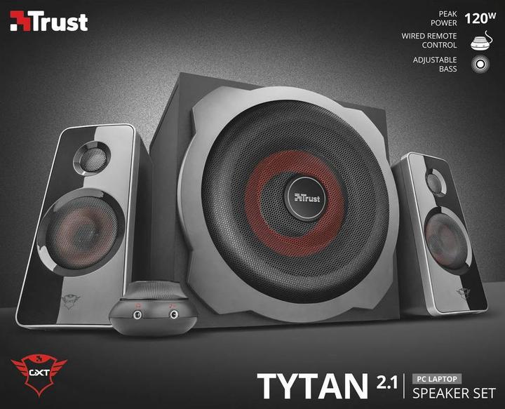 Image du produit Trust GXT 38 Tytan