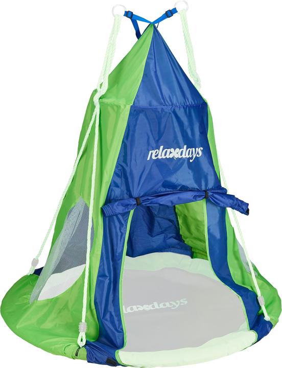 Produktbild Relaxdays Nestschaukel