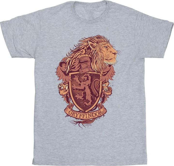 Produktbild Gryffindor Sketch Crest TShirt (4XL)