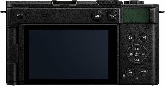 Productafbeelding Panasonic Lumix S9 (25.30 Mpx, Volledig formaat)