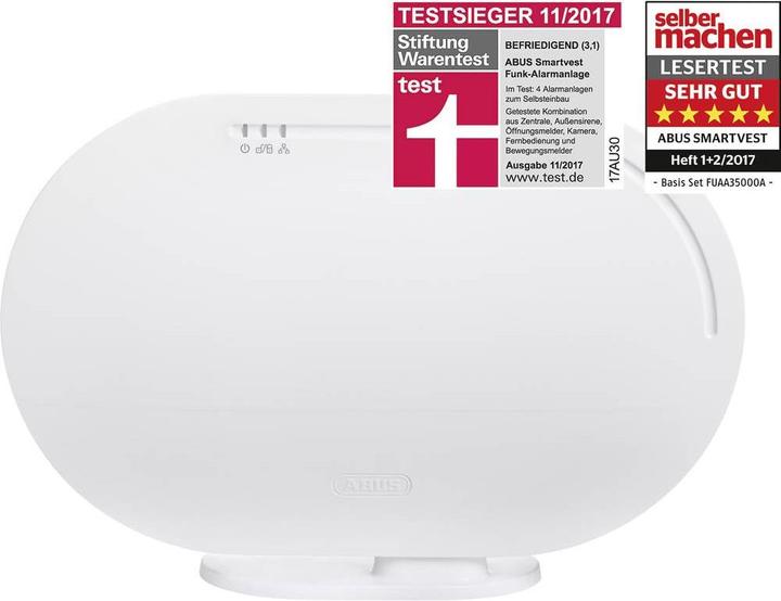 Productafbeelding Abus Smartvest controlecentrum