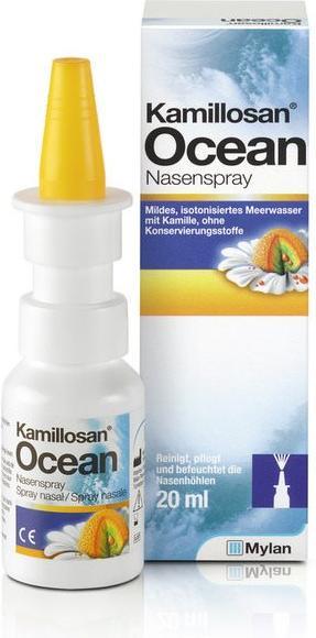 Produktbild Kamillosan Ocean Nasenspray (1 Stück)