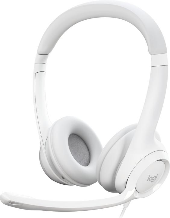 Image du produit Logitech H390 (Filaire, USB-A)