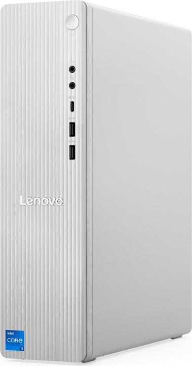 Produktbild Lenovo IdeaCentre Tower 08IRR9 (Intel Core i7-14700, 32 GB, 1000 GB, UHD Graphics 770)