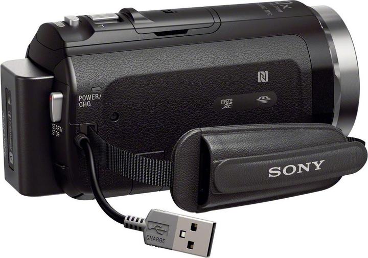 Actual product image Sony Hdr-Pj530e (2.29 Mpx, 50p, 30 x)