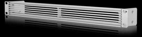 Productafbeelding Ubiquiti Rack Utility voor U-RACK-6U-TL 1U geventileerd