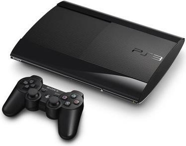 Sony Nouvelle PS3 12GB Flash