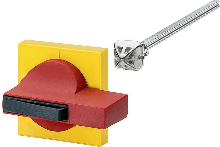 Immagine prodotto Siemens Operatore porta 8UC7 Maniglia Basic Pannello visivo per rottura di carico