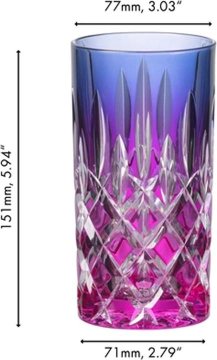 Actual product image Riedel Laudon Highball Longdrinkglas (0.40 l, 1 x)
