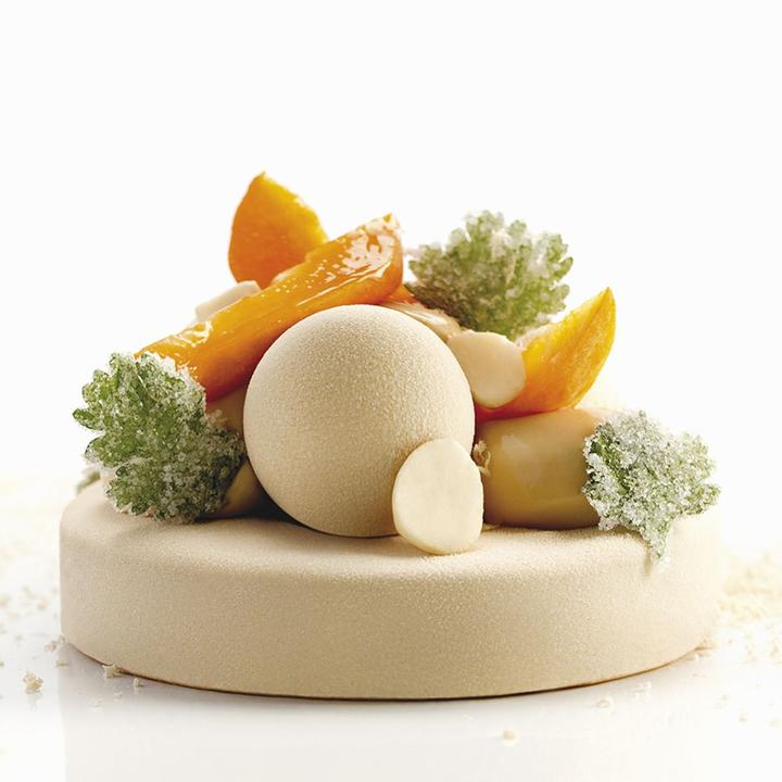 Produktbild Pavoni Profi Silikonform Kugel, 8 Stück (5.50 cm)