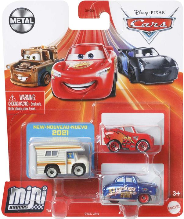 Toy cars