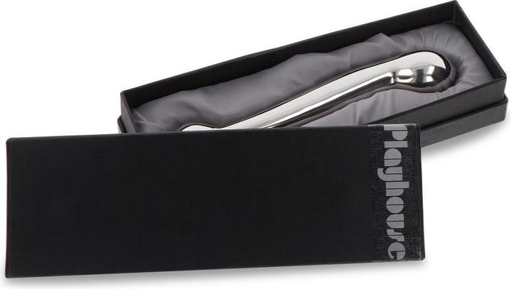 Image du produit Play house Godemiché en acier 7 pouces Pleasure
