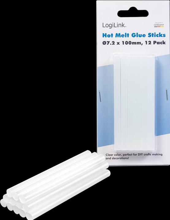Produktbild LogiLink Heisskleber-Sticks