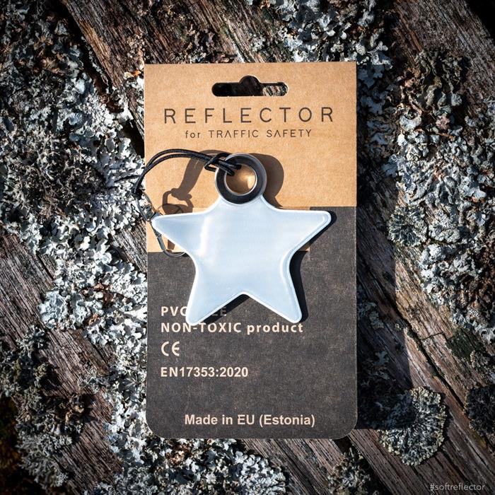 Softreflector Reflector Star - Stern