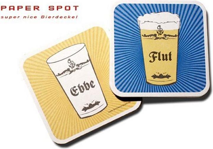 Familie von Quast Sous-verres, marée basse