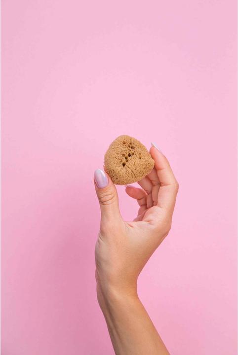 Actual product image Hera Organics Menstruationsschwämme (3 x, Regular)