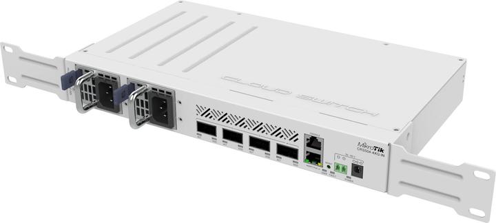Image du produit MikroTik CRS504-4XQ-IN (4 Ports)