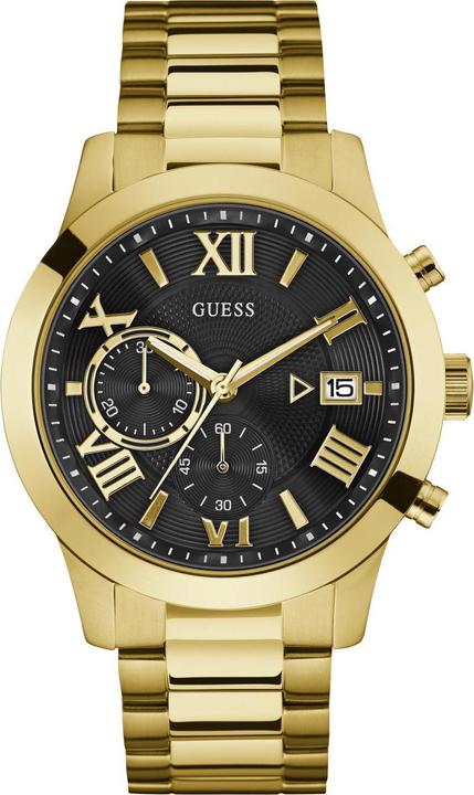 Guess Watches GENTS W0668G8 (Analoguhr, 45 mm)