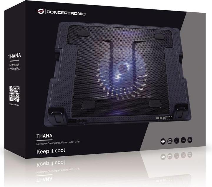 Actual product image Conceptronic Cnbcoolstand1f