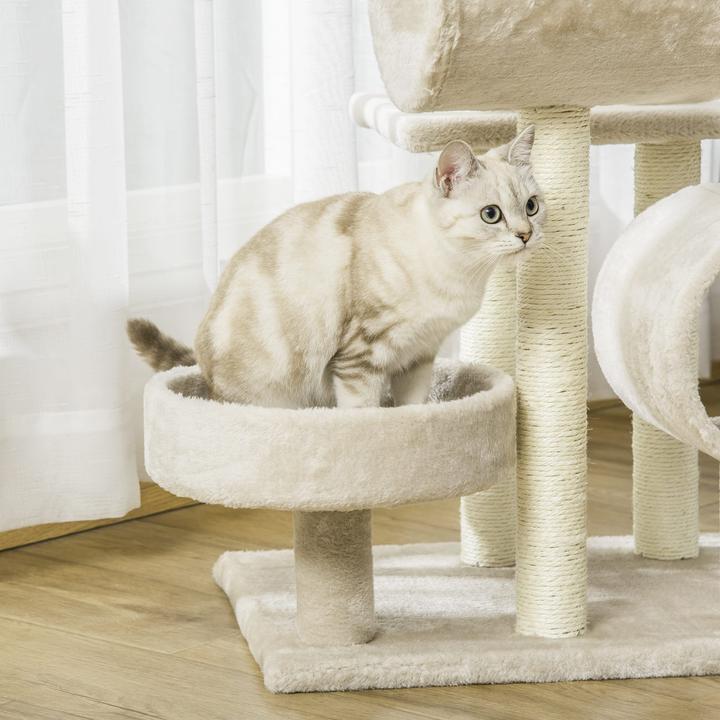 Produktbild Jamb Katzenbaum (105 cm, Beige)