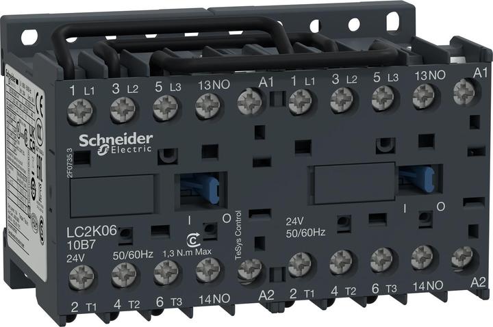 Produktbild Schneider Electric Wendeschütz LC2K0910E7