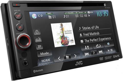 Immagine prodotto JVC Kw-Av61bt