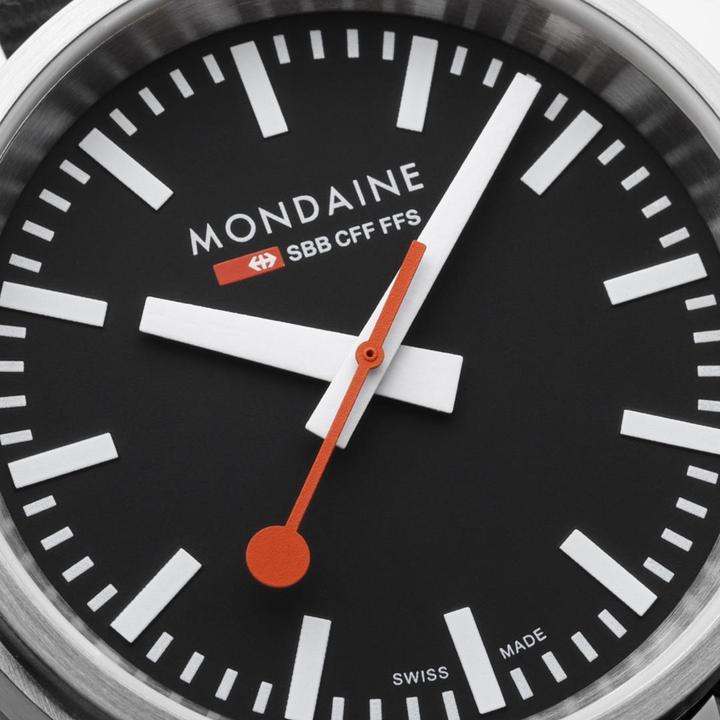 Produktbild Mondaine stop2go (Swiss Made)
