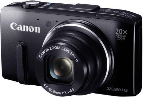Canon Powershot SX280 HS (1/2,3'')