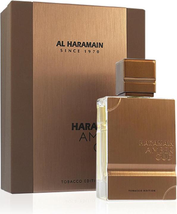 Produktbild Al Haramain Amber Oud Tobacco Edition (Eau de Parfum, 60 ml)