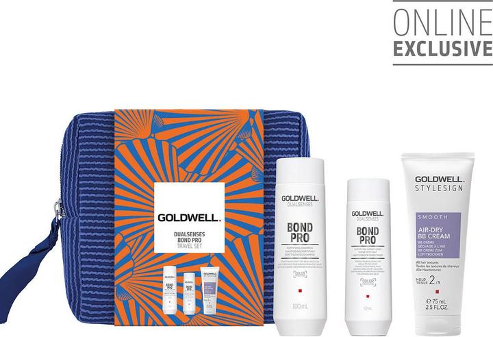 Goldwell Dualsenses Summer Heroes Travel Set (Hair care set)
