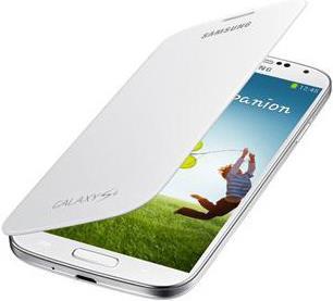 Actual product image Samsung Flip (Samsung Galaxy S4)
