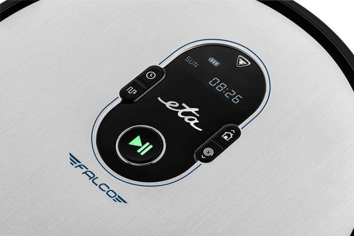 Image du produit ETA Falco Smart (Robot d'aspiration et de nettoyage)