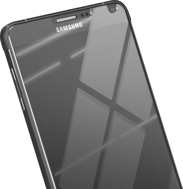 Produktbild Avizar ClearShield Folie (1 Stück, Samsung Galaxy Note 4)