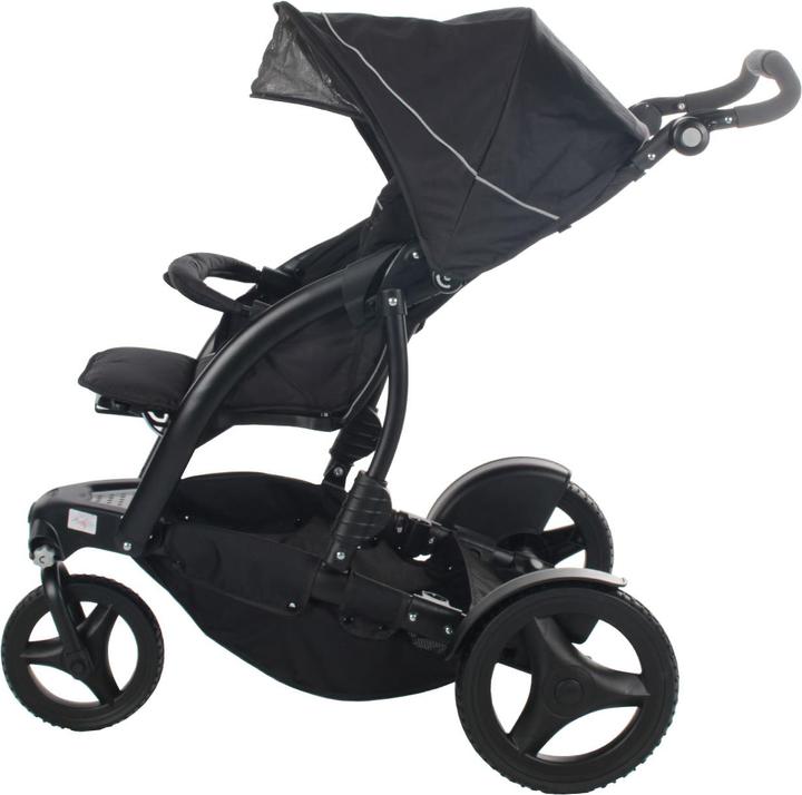 Actual product image Graco Trekko Duo Sport Luxe