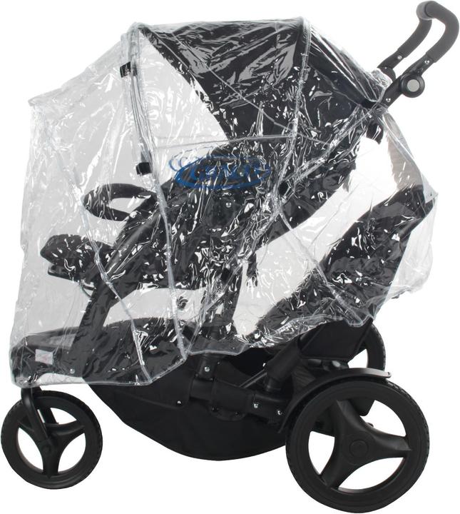 Actual product image Graco Trekko Duo Sport Luxe