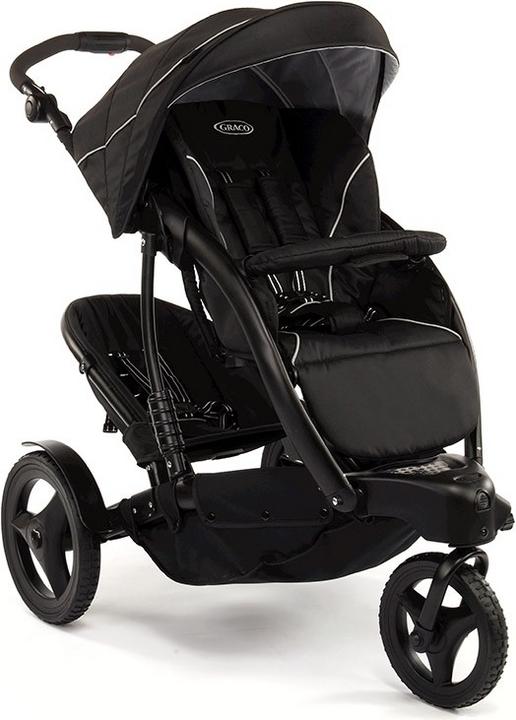 Actual product image Graco Trekko Duo Sport Luxe
