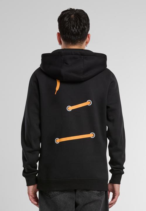 Image du produit Mister Tee Sweat à capuche Laces - 89269 (XS)