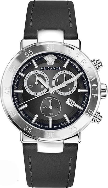 Versace VEPY00120 (Chronograph, Swiss Made, 43 mm)