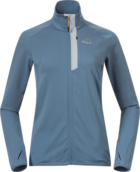 Produktbild Bergans Y LightLine Essence Midlayer (XL)